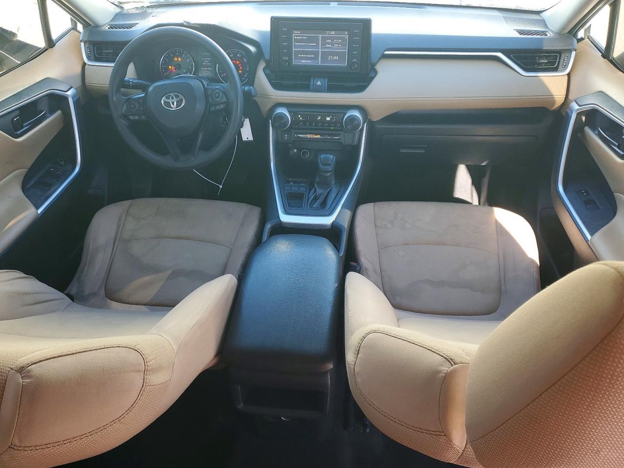 2019 Toyota Rav4 Le - zdjęcie 8