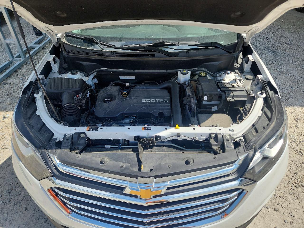 2018 Chevrolet Equinox Premier - zdjęcie 12