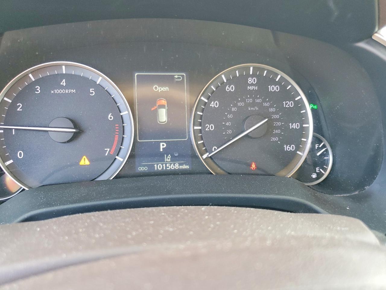 2019 Lexus Rx 350 L - zdjęcie 9