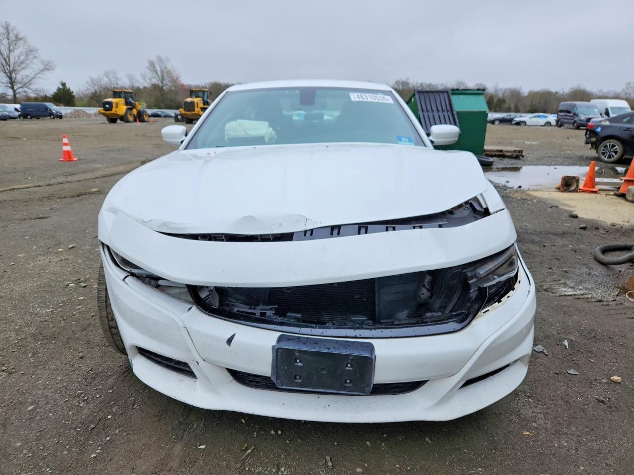 2016 Dodge Charger Sxt - zdjęcie 5