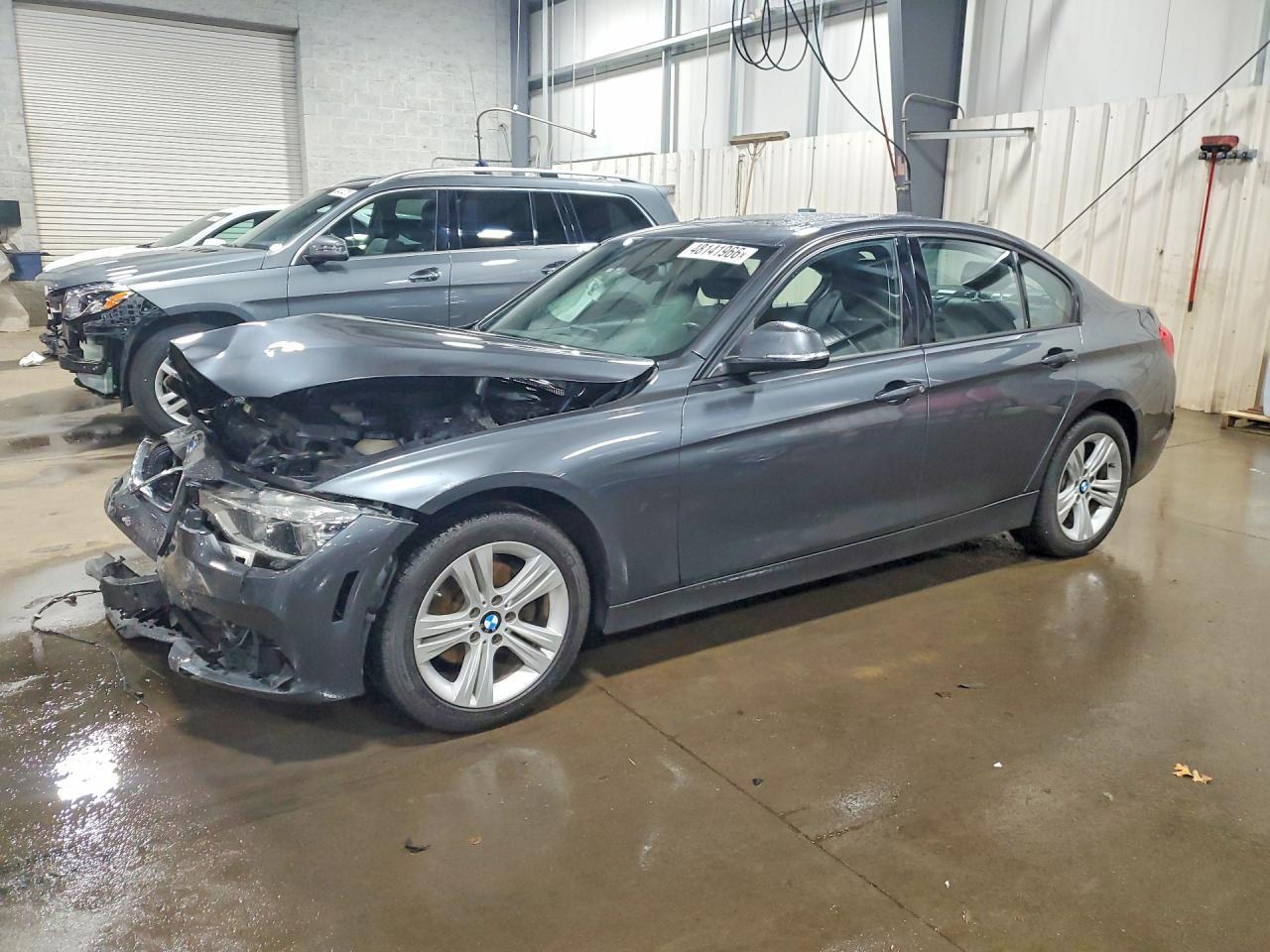 2016 BMW 328 Xi Sulev - zdjęcie główne