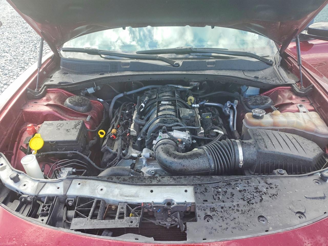 2022 Dodge Charger R - zdjęcie 11