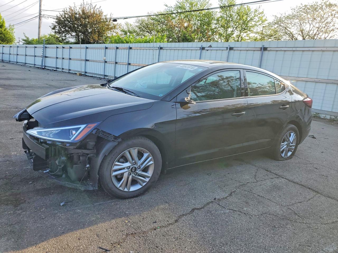 2020 Hyundai Elantra Value Edition - zdjęcie główne