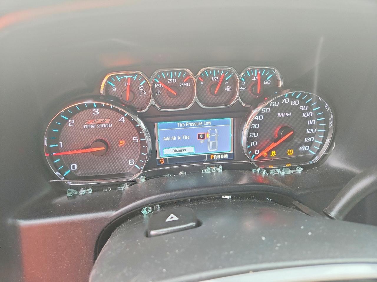 2014 Chevrolet Silverado K1500 Lt - zdjęcie 9