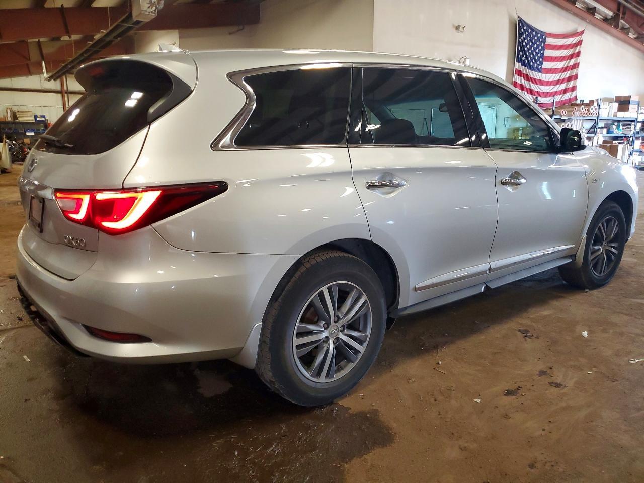 2016 Infiniti Qx60 Base - zdjęcie 3