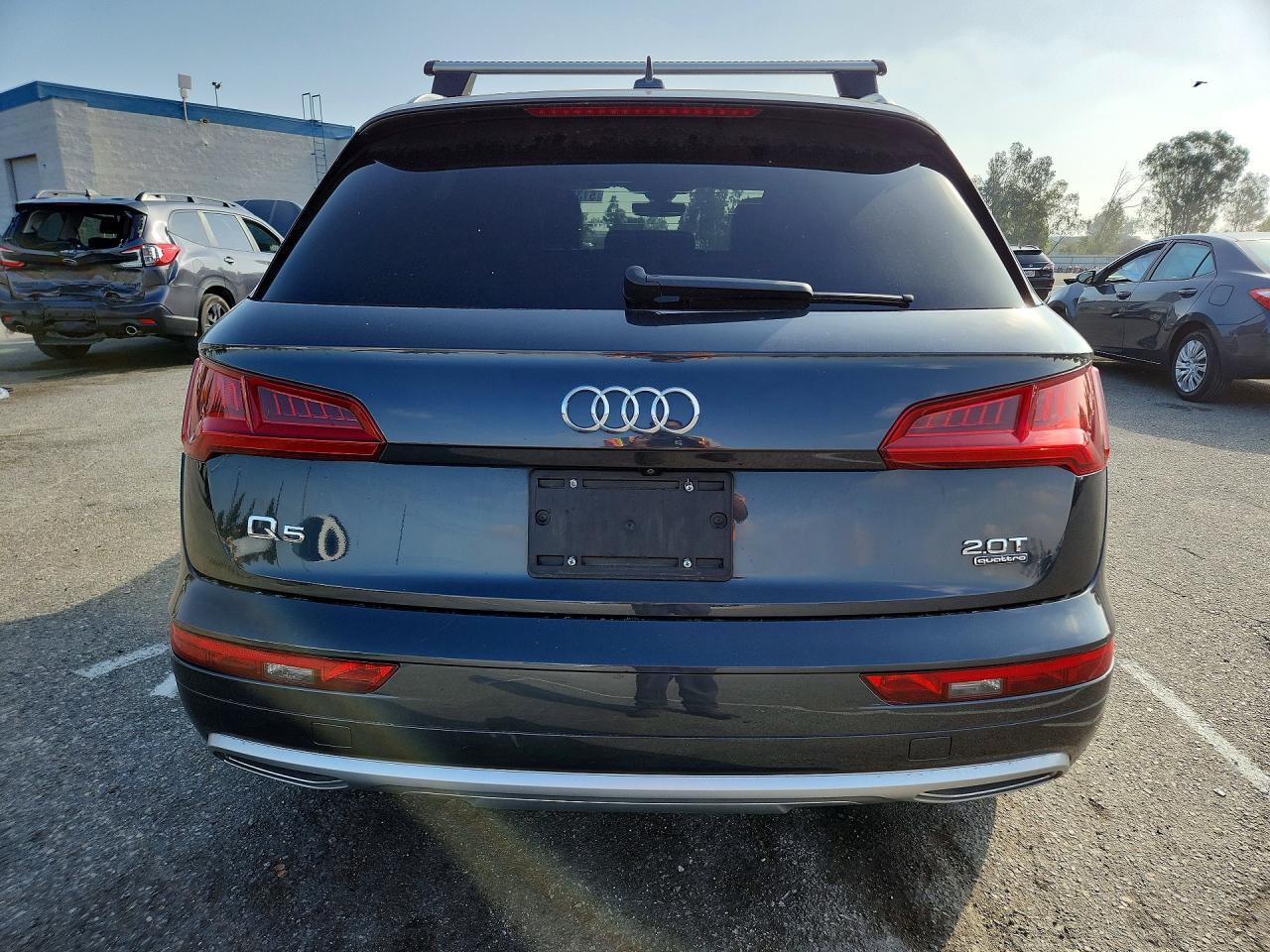 2018 Audi Q5 - zdjęcie 6