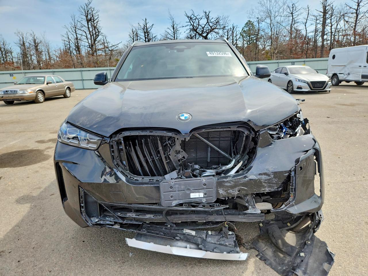 2025 BMW X5 xDrive40I - zdjęcie 5