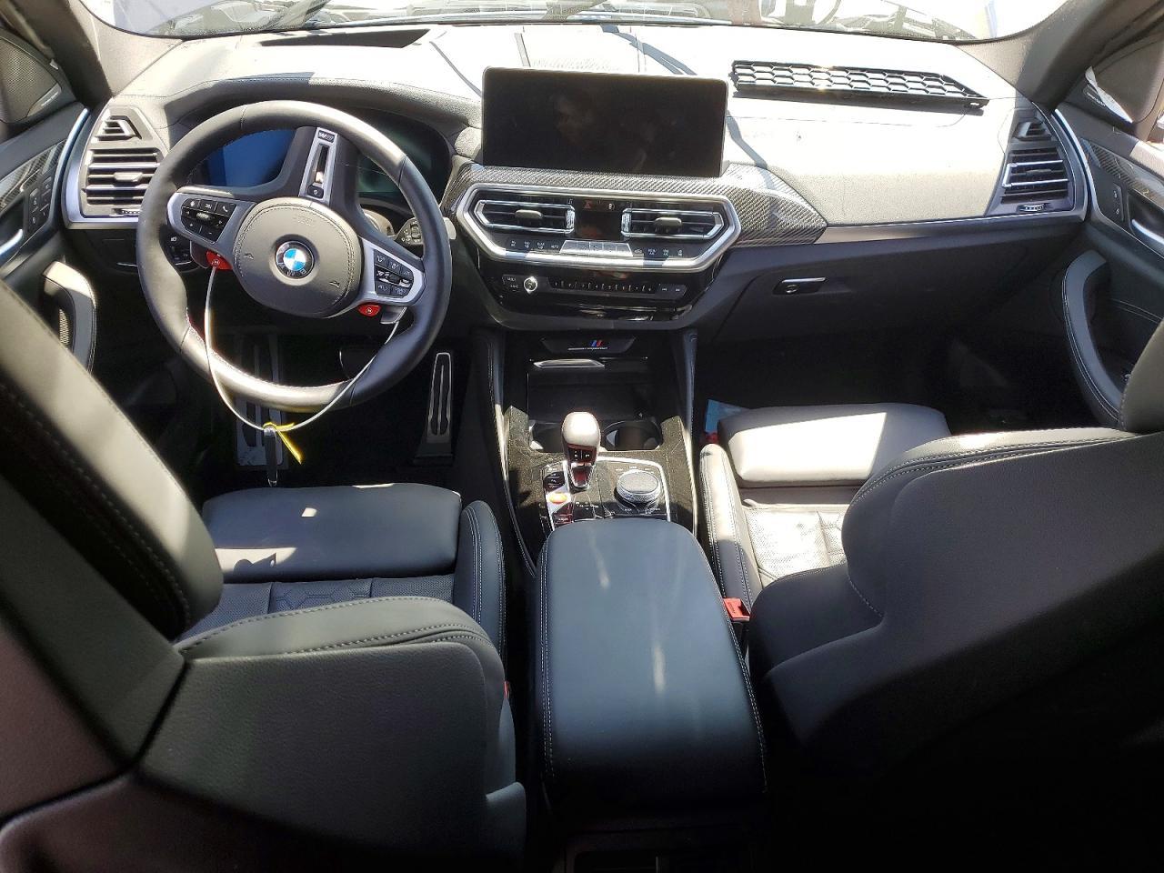 2024 BMW X3 M - zdjęcie 8