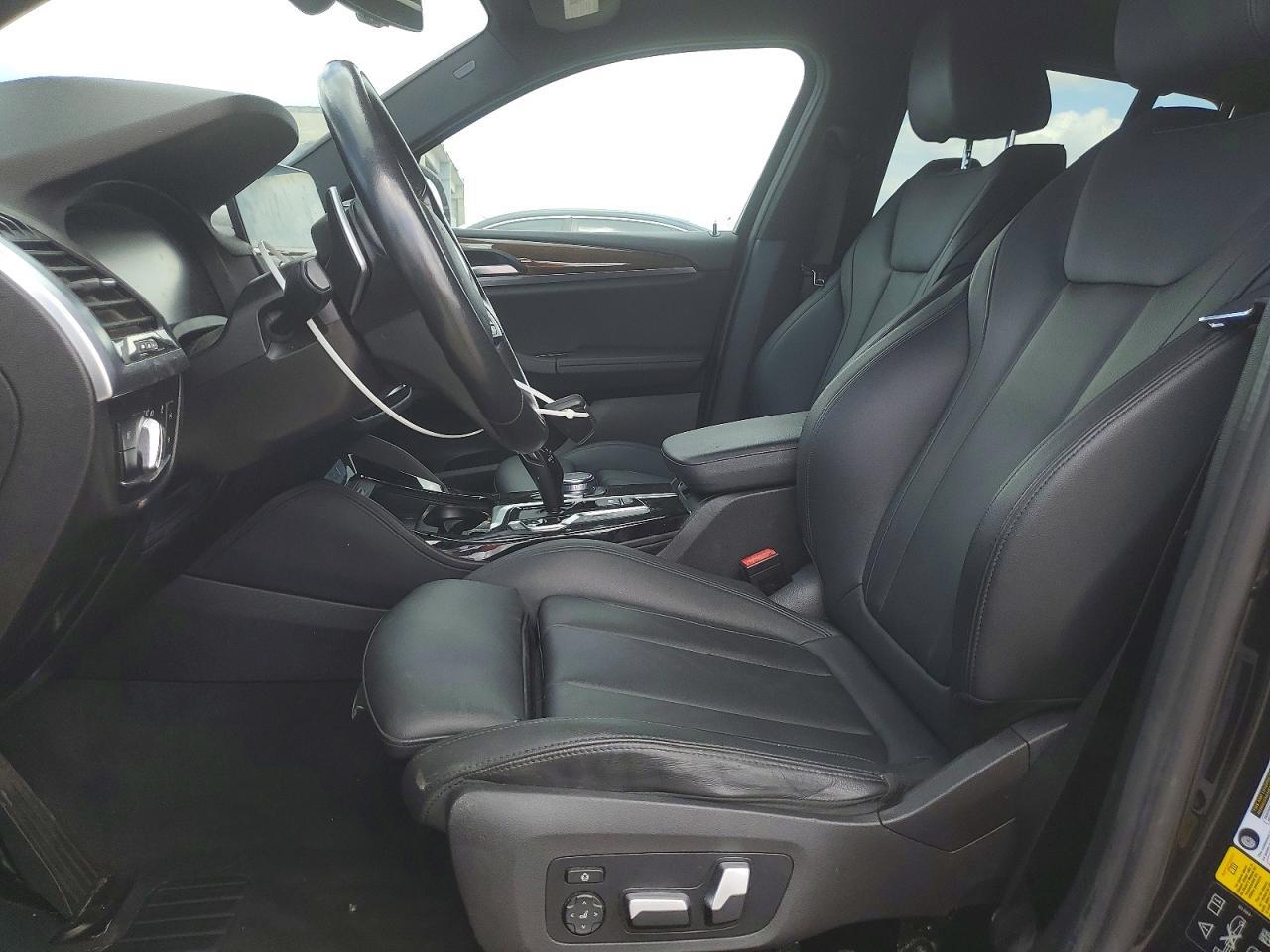 2021 BMW X4 xDrive30I - zdjęcie 7