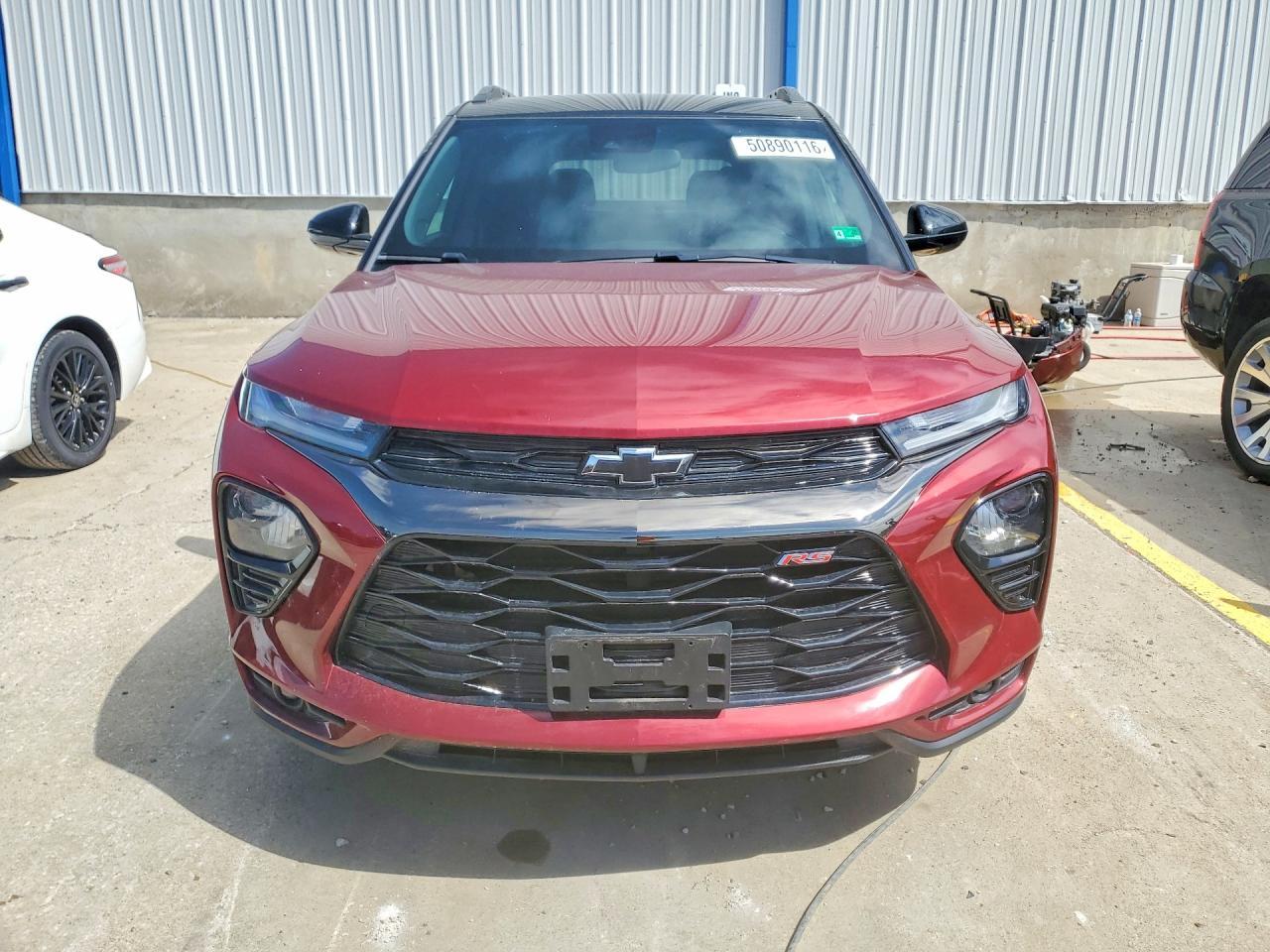2022 Chevrolet Trailblazer Rs - zdjęcie 5