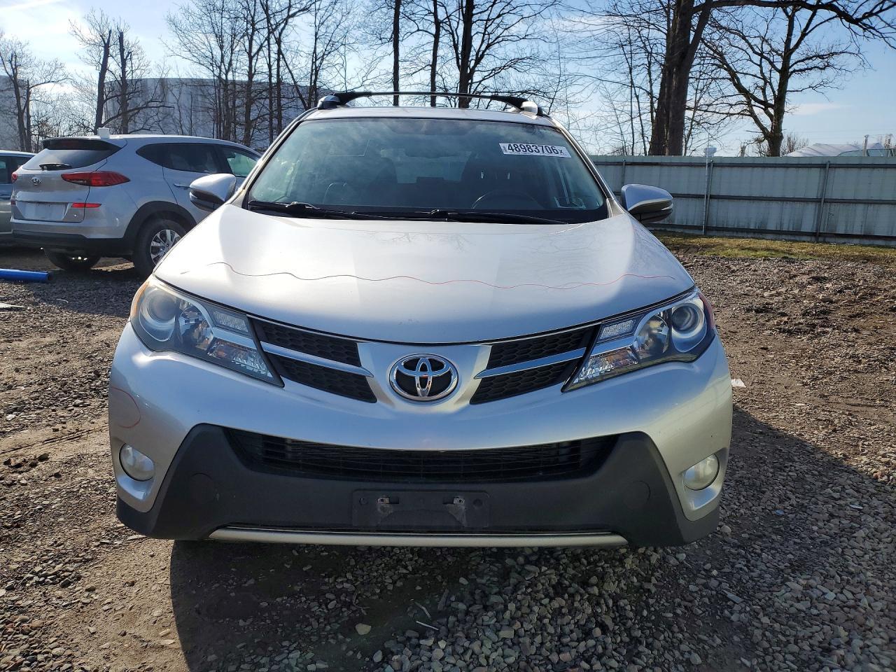 2015 Toyota Rav4 Limited - zdjęcie 5