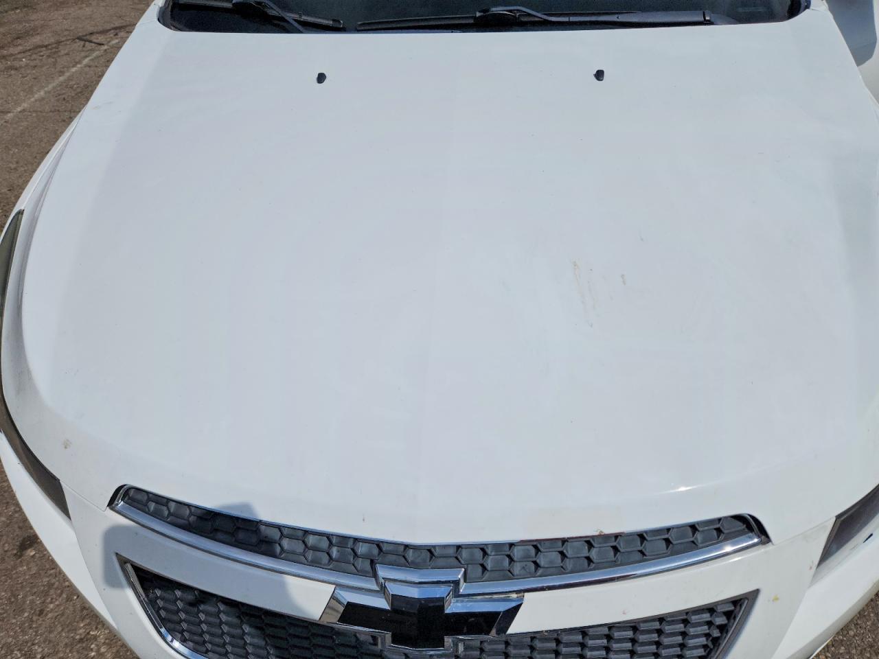 2014 Chevrolet Cruze Ltz - zdjęcie 11