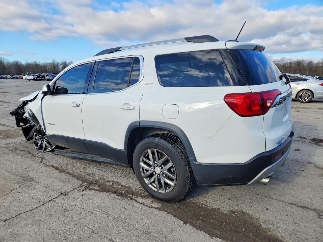 2017 GMC Acadia Slt-1 - zdjęcie 2