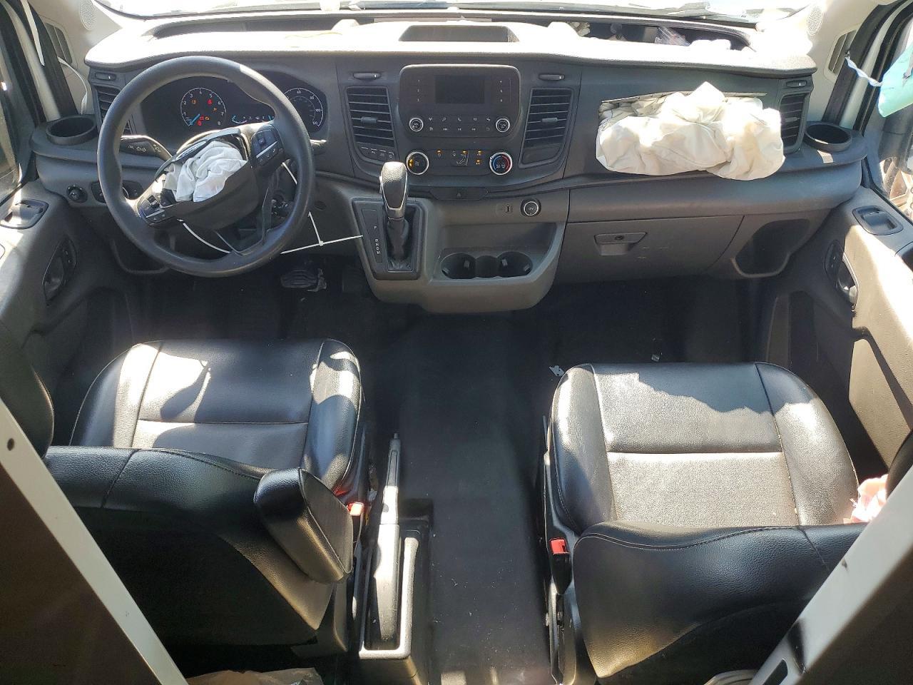 2020 Ford Transit T-250 - zdjęcie 8