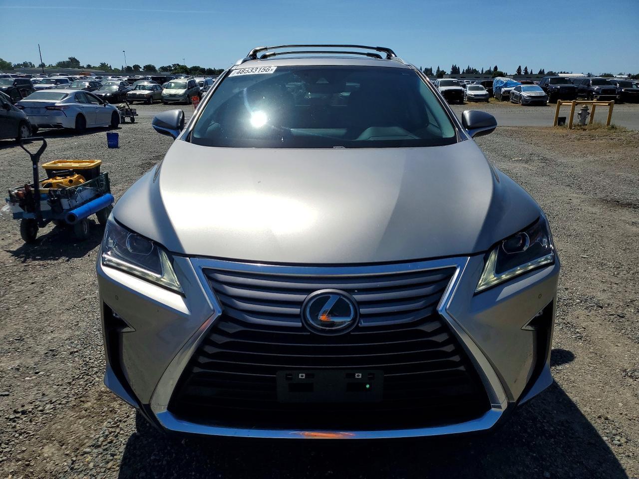 2017 Lexus Rx 350 Base - zdjęcie 5