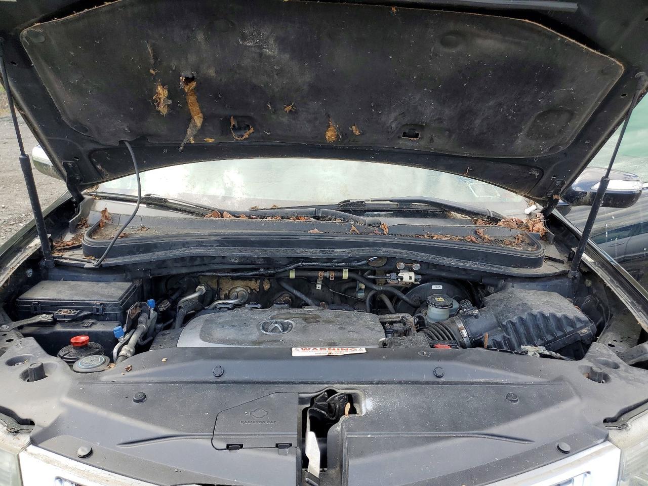 2013 Acura Mdx Technology - zdjęcie 11