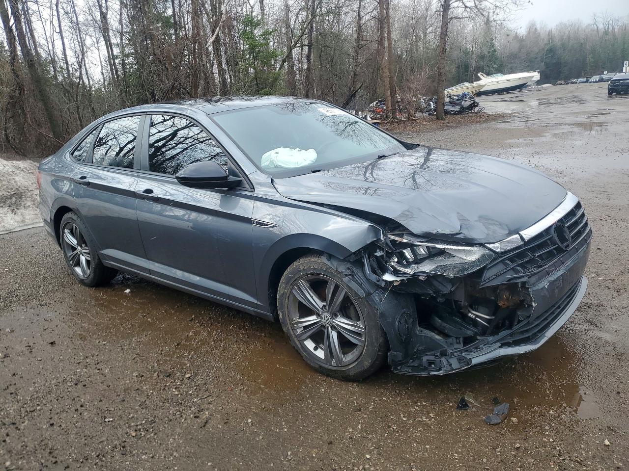 2019 Volkswagen Jetta Sel - zdjęcie 4