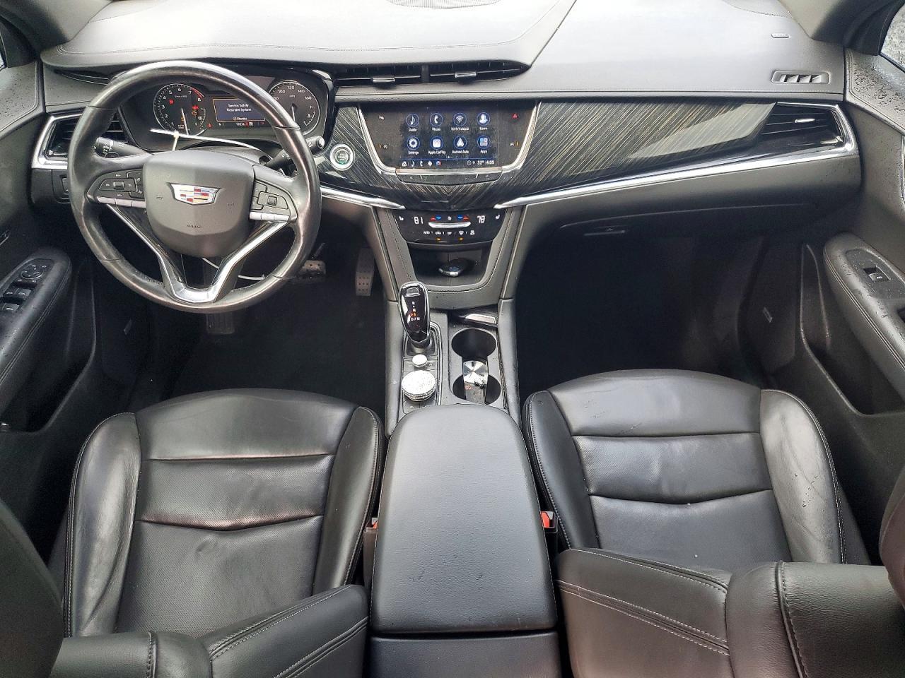 2022 Cadillac Xt6 Premium Luxury - zdjęcie 8