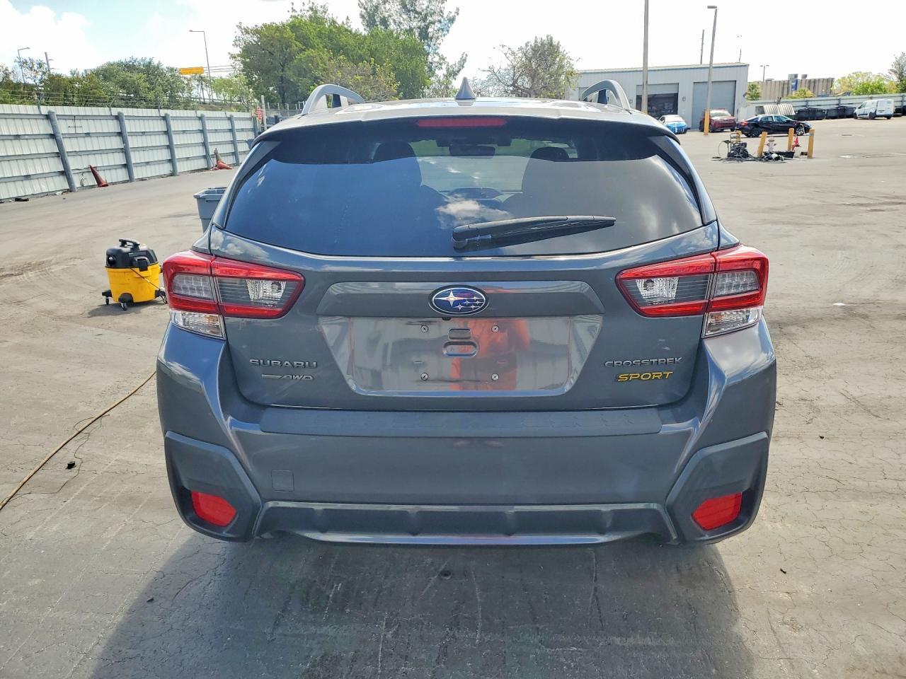 2021 Subaru Crosstrek Sport - zdjęcie 6