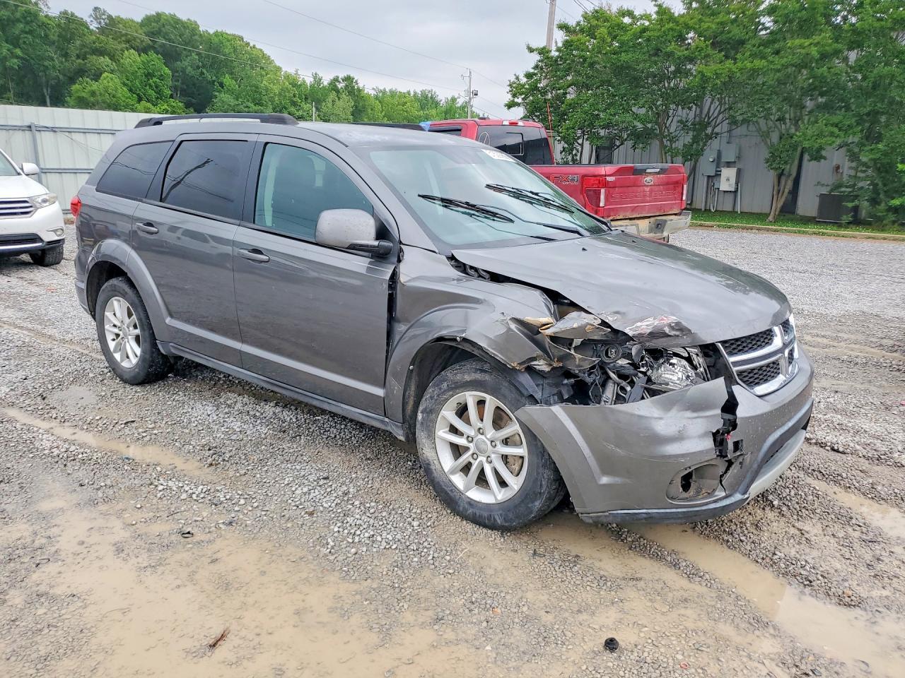 2013 Dodge Journey Sxt - zdjęcie 4