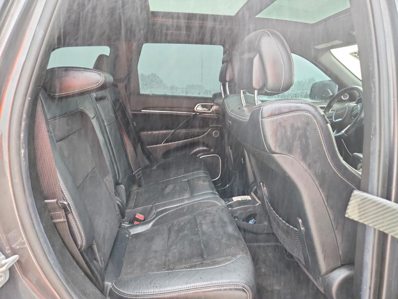 2014 Jeep Grand Cherokee Srt-8 - zdjęcie 11