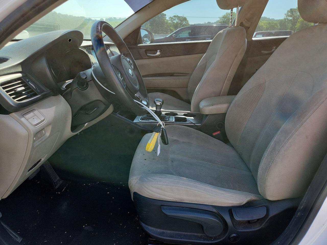 2018 Kia Optima - zdjęcie 7