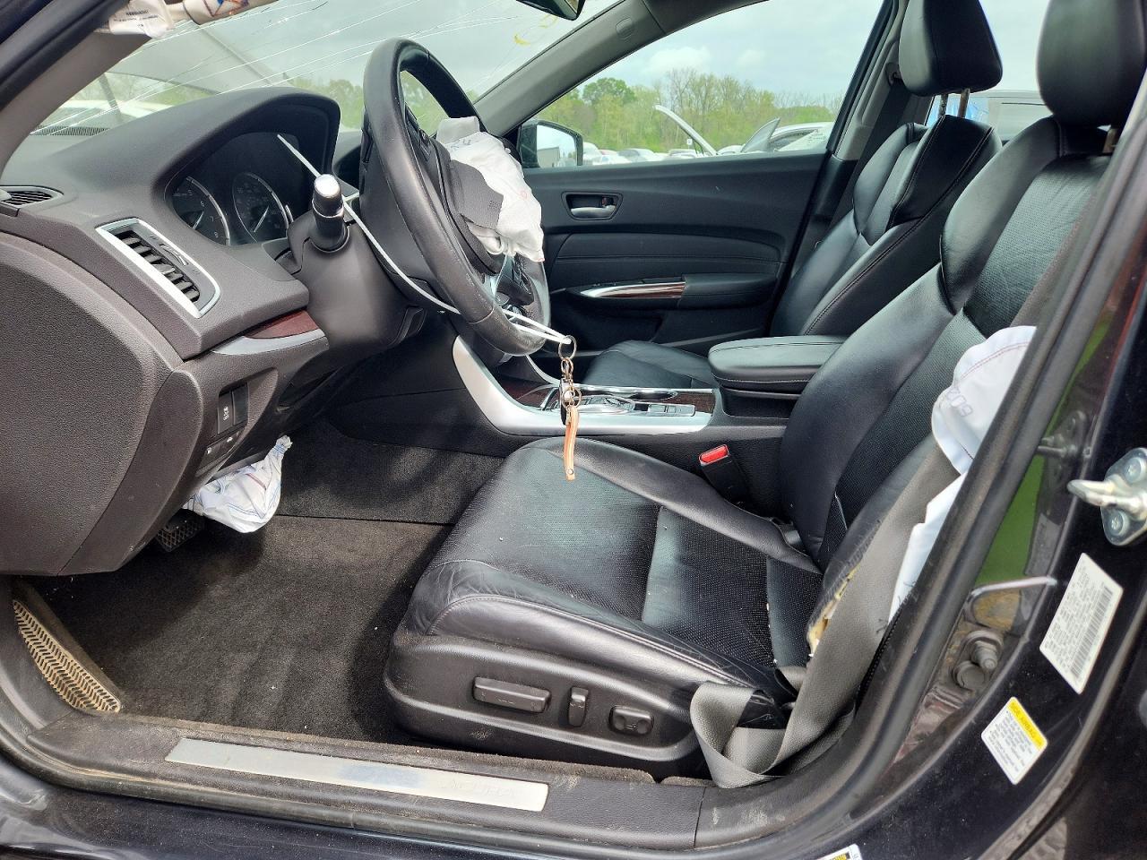 2015 Acura Tlx Tech - zdjęcie 7