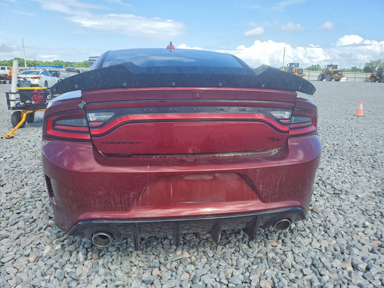 2022 Dodge Charger R - zdjęcie 6