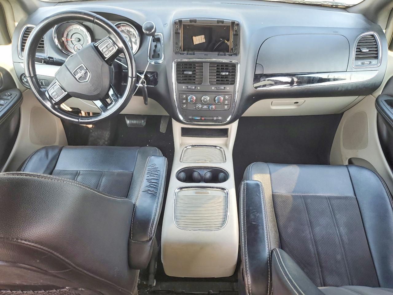 2020 Dodge Grand Caravan Sxt - zdjęcie 8