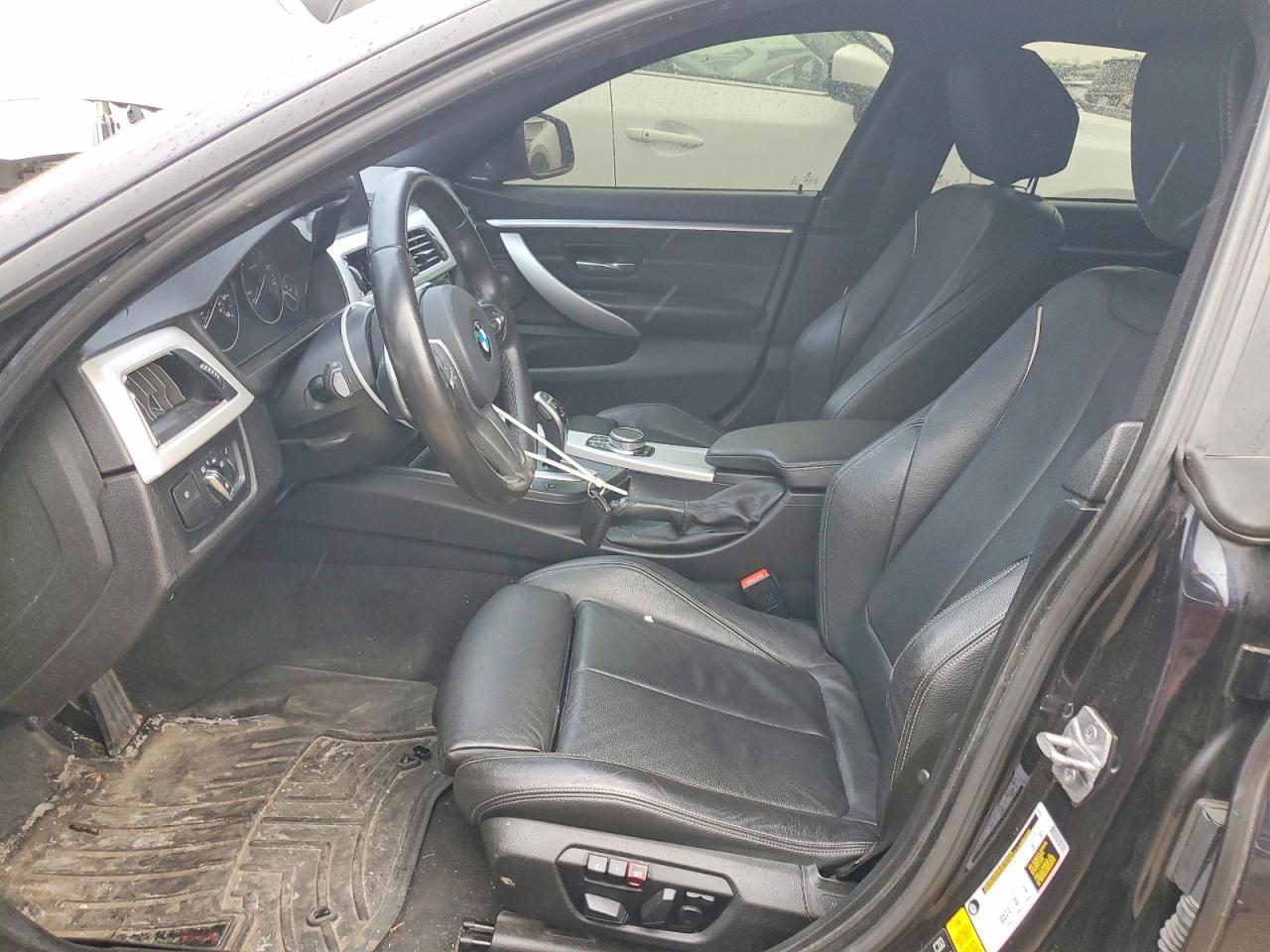 2019 BMW 440Xi Gran Coupe - zdjęcie 7