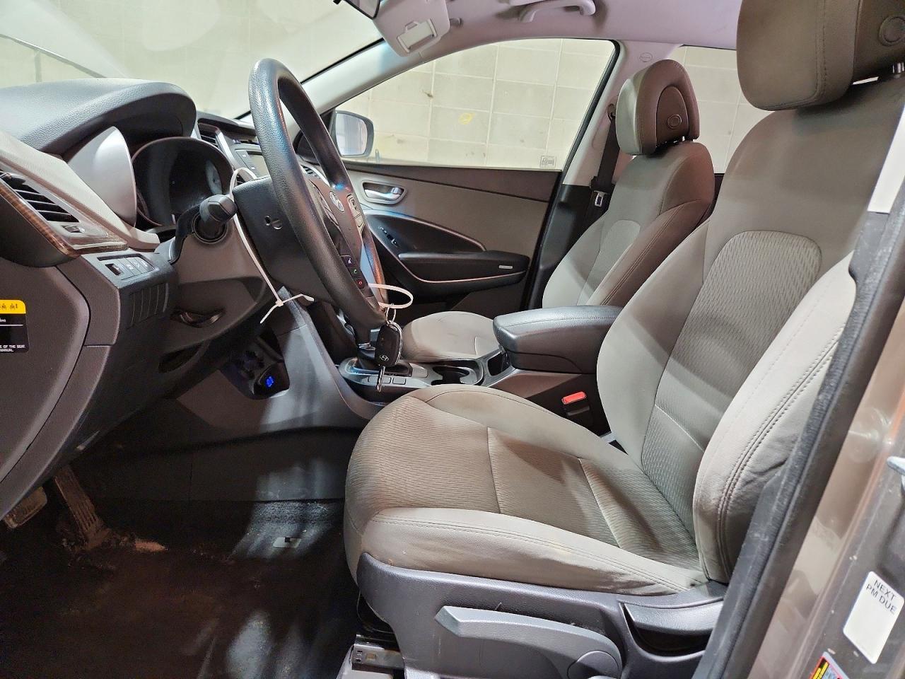 2018 Hyundai Santa Fe Sport 2.4L - zdjęcie 7