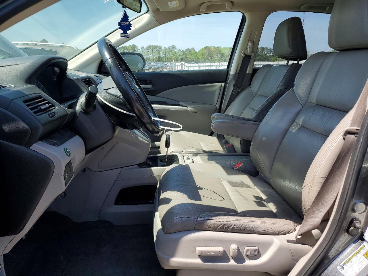 2013 Honda Cr-V Exl - zdjęcie 7