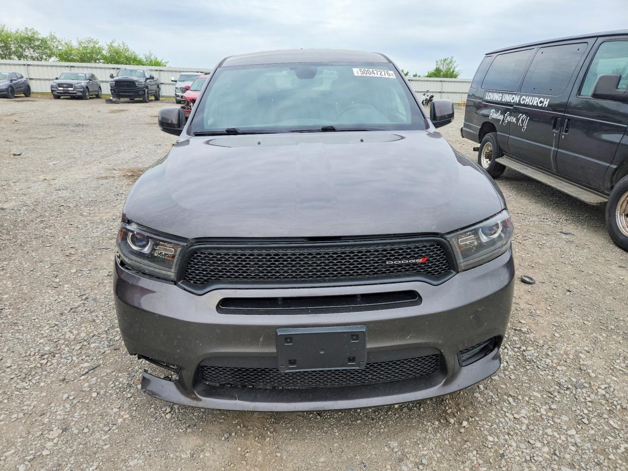 2019 Dodge Durango Gt - zdjęcie 5