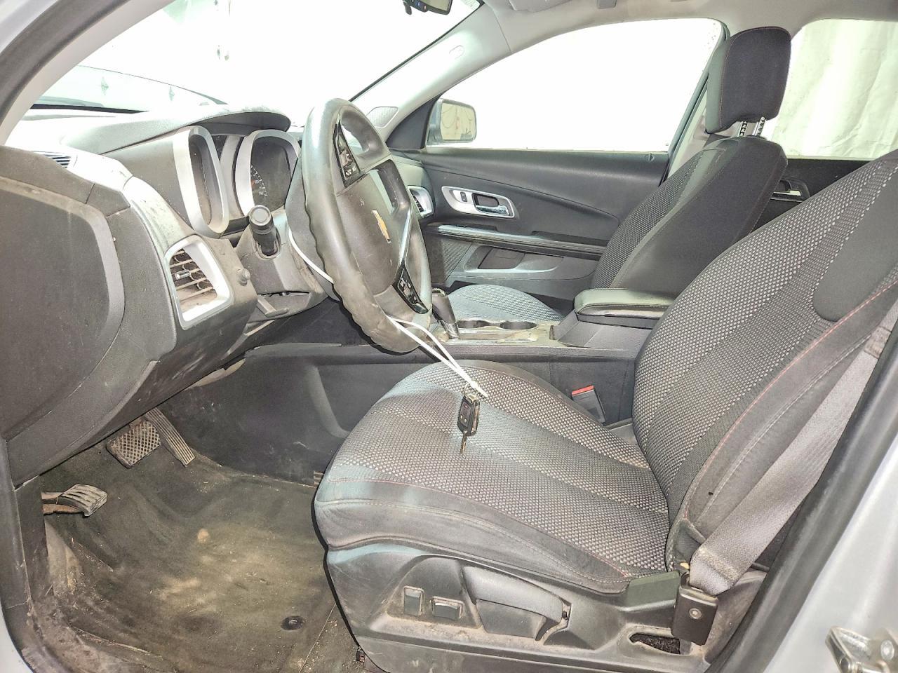 2017 Chevrolet Equinox Ls - zdjęcie 7