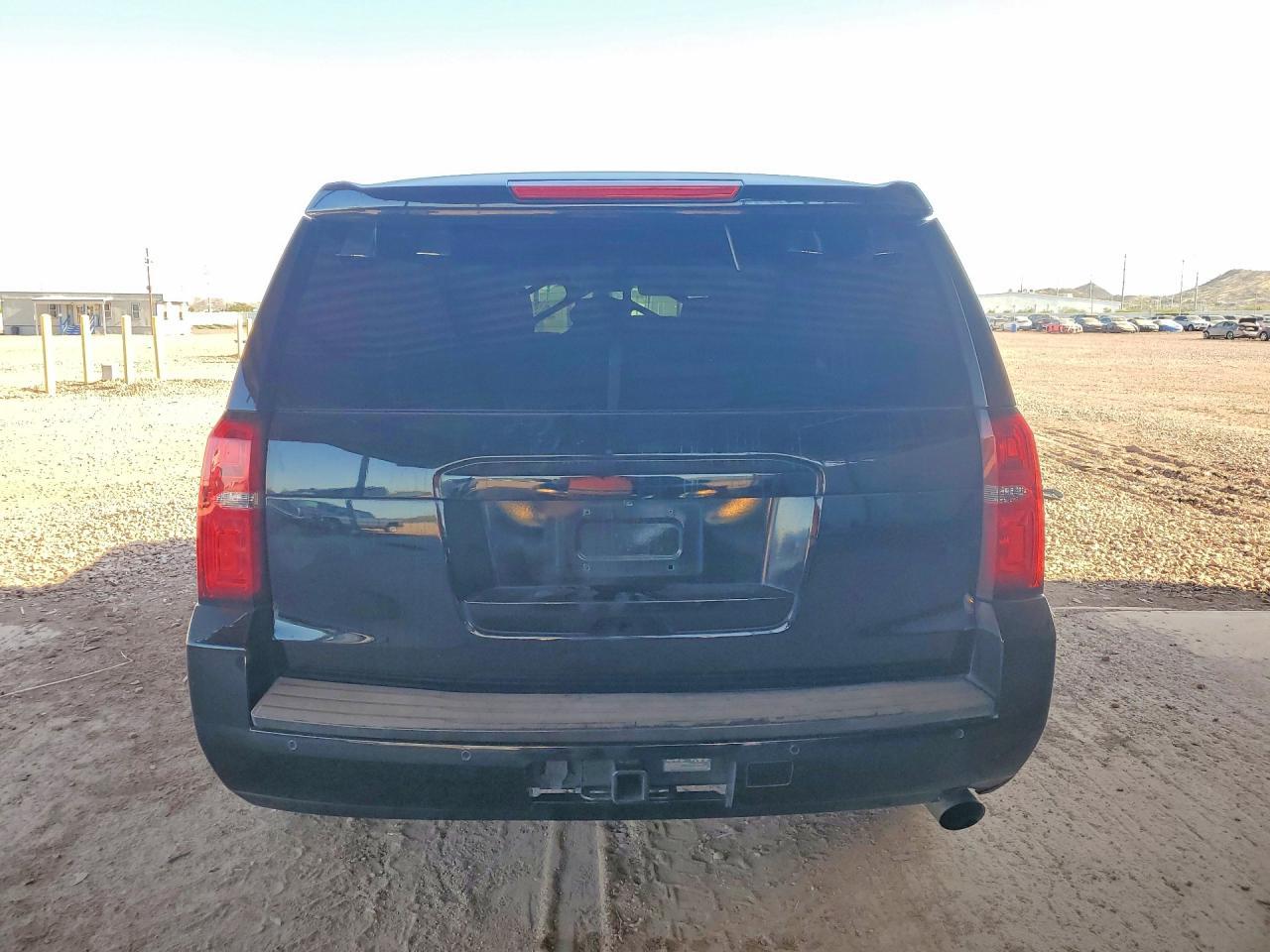 2015 Chevrolet Tahoe Police - zdjęcie 6