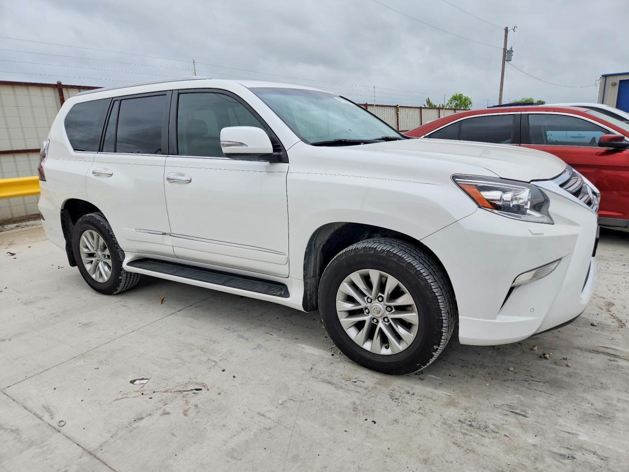 2018 Lexus Gx 460 Base - zdjęcie 4