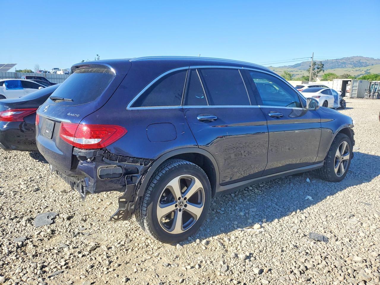 2019 Mercedes-Benz Glc 300 4Matic - zdjęcie 3