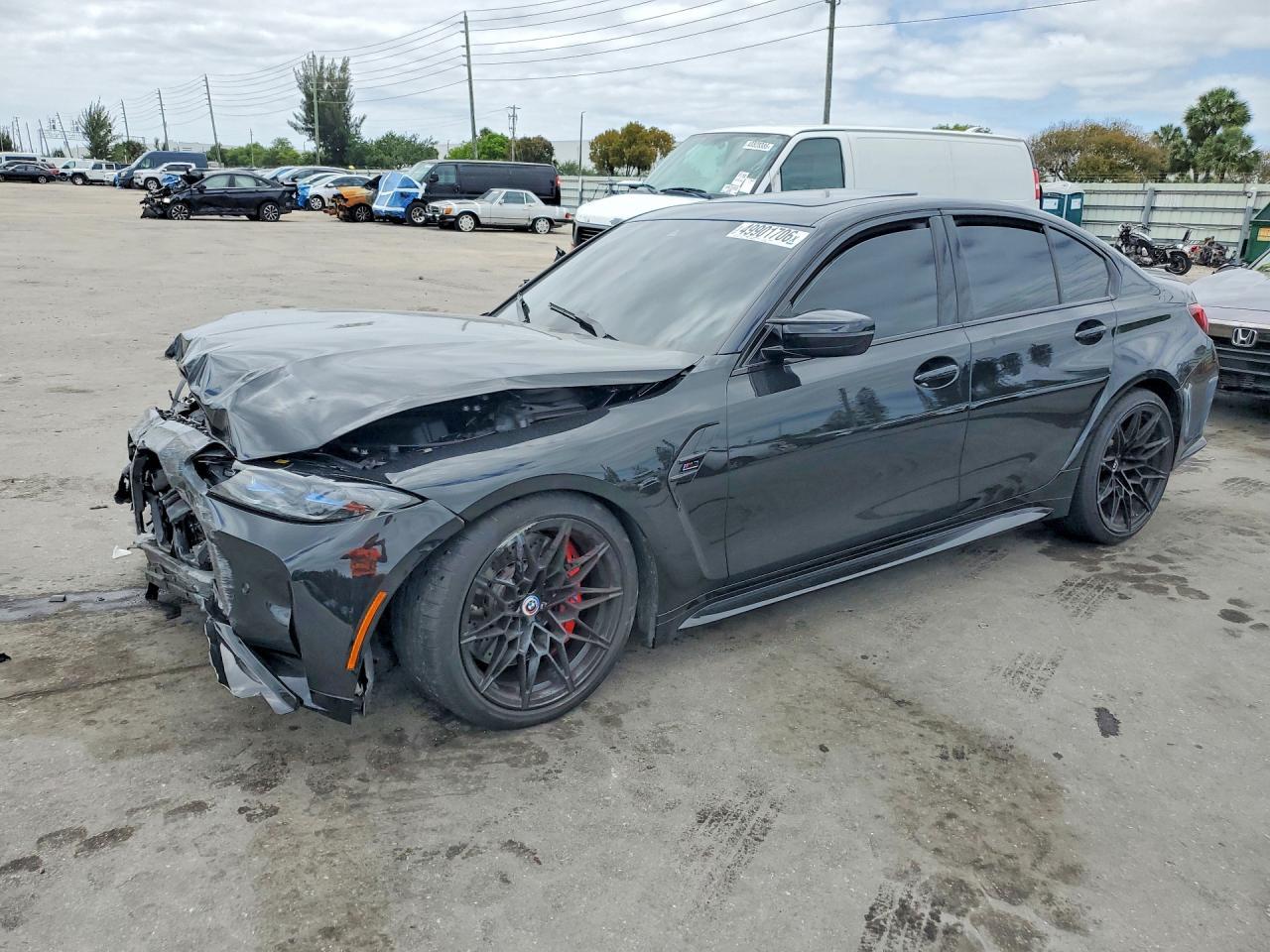 BMW M3 - zdjęcie 1