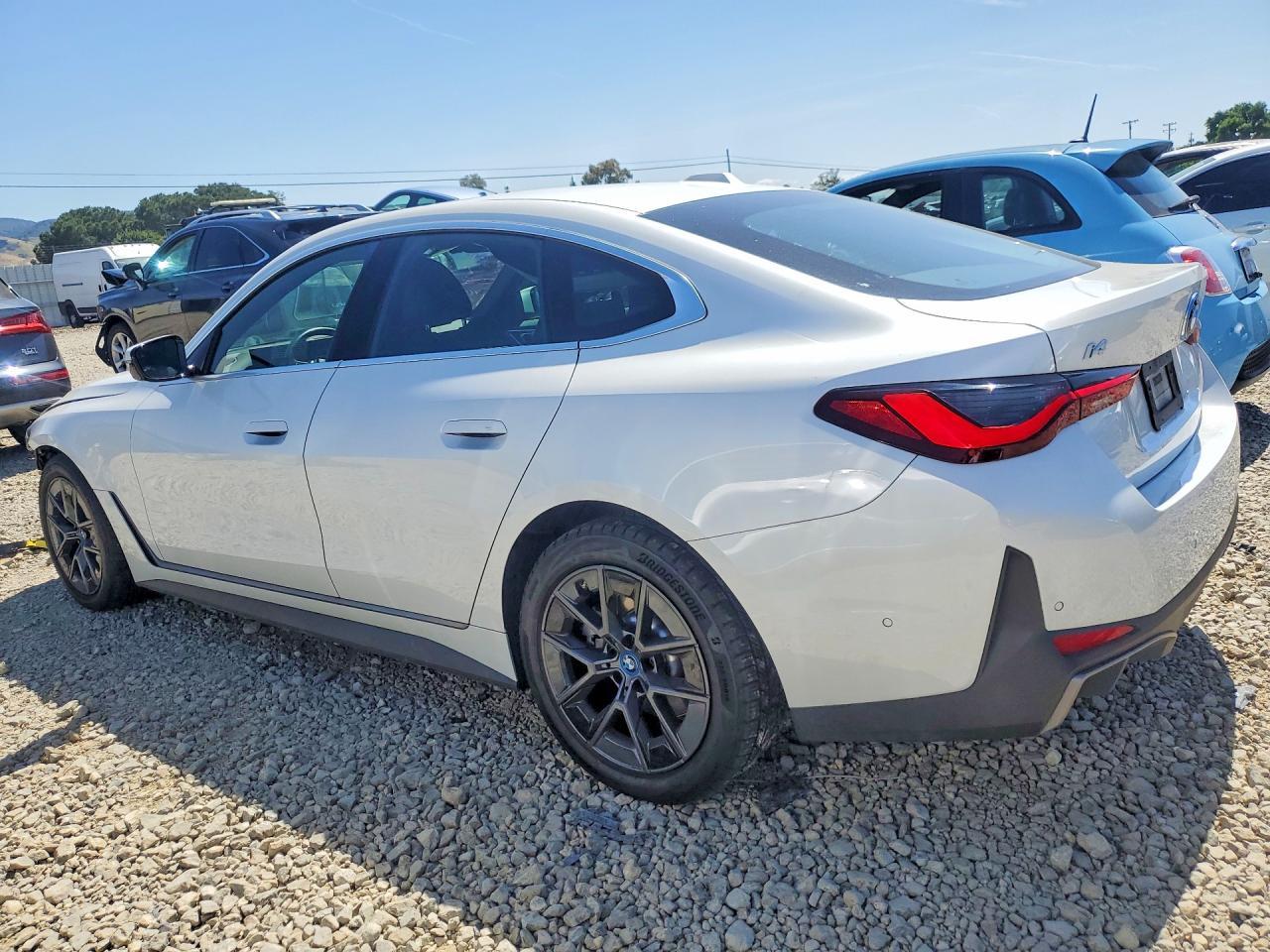 2024 BMW I4 Edrive 35 - zdjęcie 2