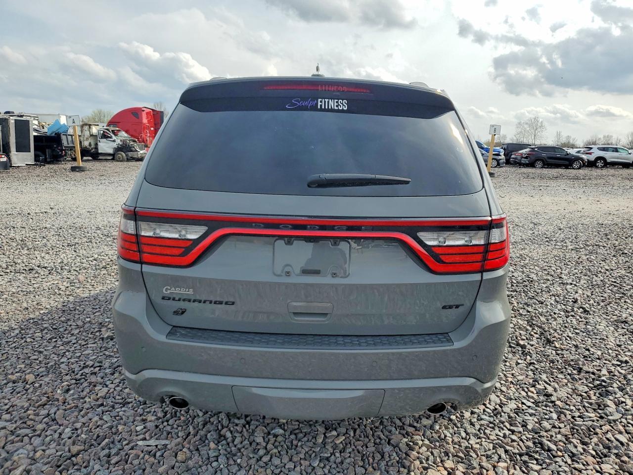 2023 Dodge Durango Gt - zdjęcie 6