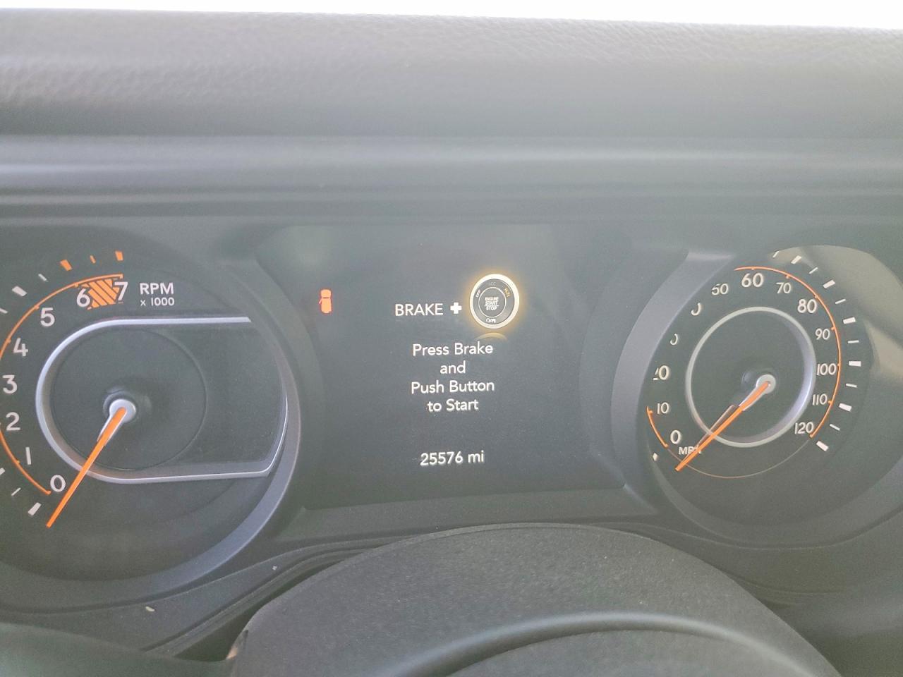 2024 Jeep Wrangler Sport - zdjęcie 9