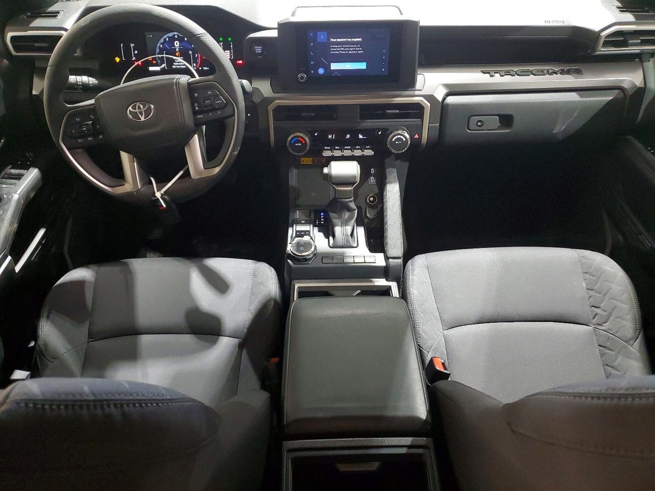 2025 Toyota Tacoma Sr5 - zdjęcie 8