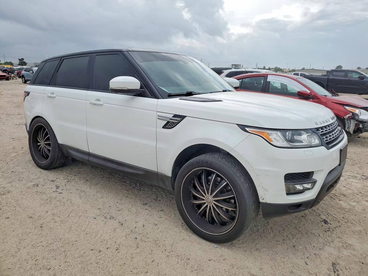 2014 Land Rover Range Rover Sport Hse - zdjęcie 4