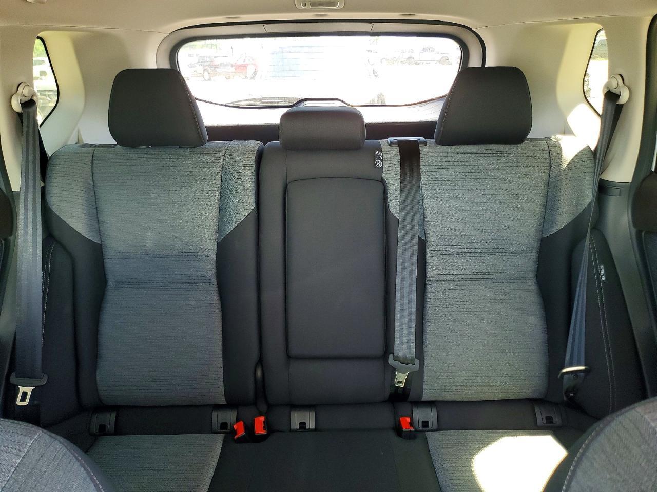 2023 Nissan Rogue Sv - zdjęcie 10