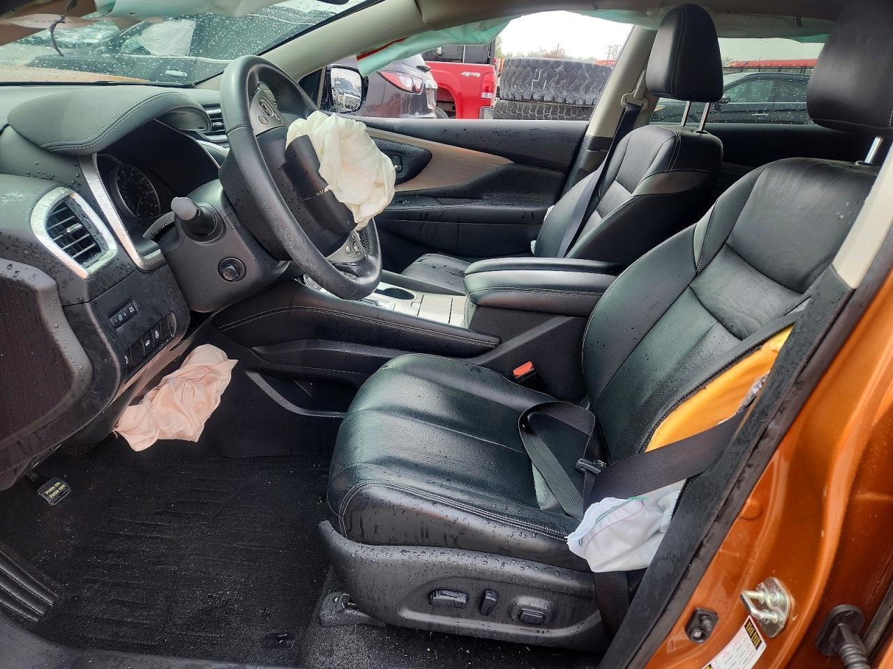 2015 Nissan Murano Platinum - zdjęcie 7