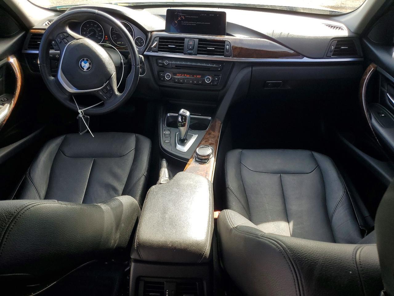 2014 BMW 328 D - zdjęcie 8