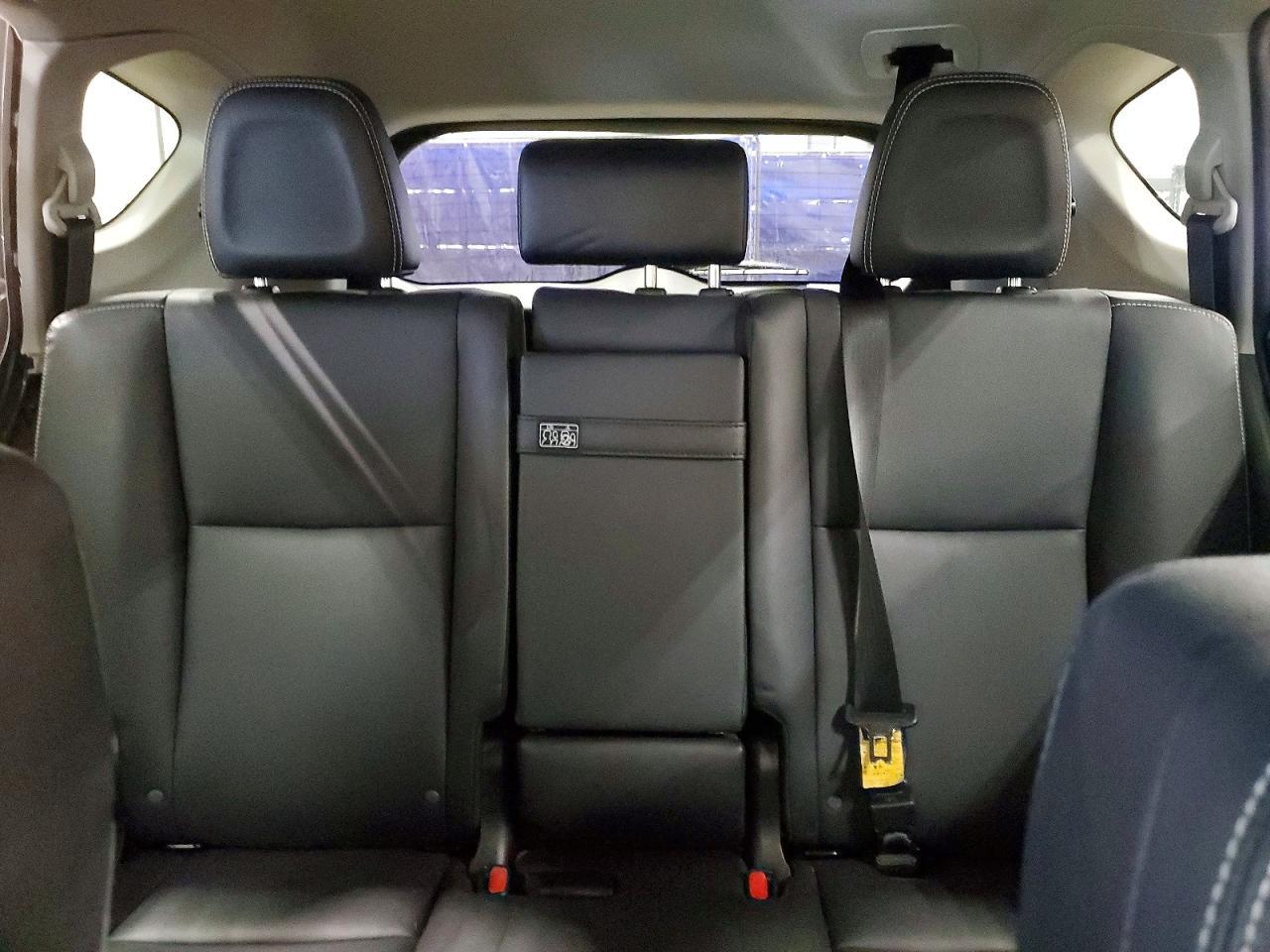 2018 Toyota Rav4 Hv Limited - zdjęcie 10