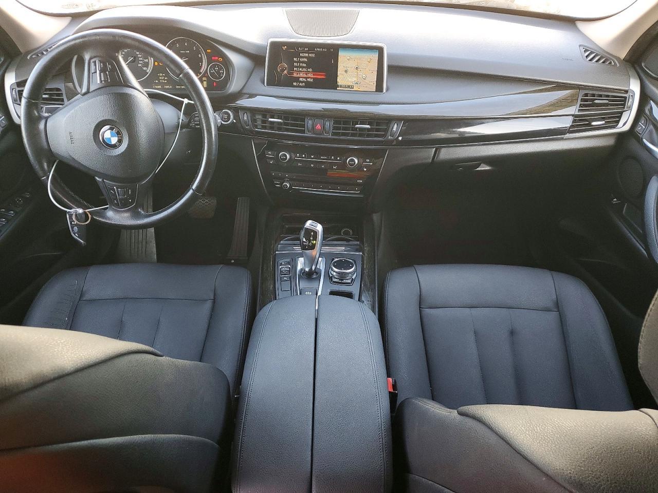 2014 BMW X5 Sdrive35I - zdjęcie 8