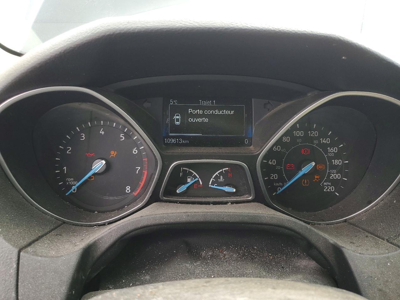 2015 Ford Focus Se - zdjęcie 9