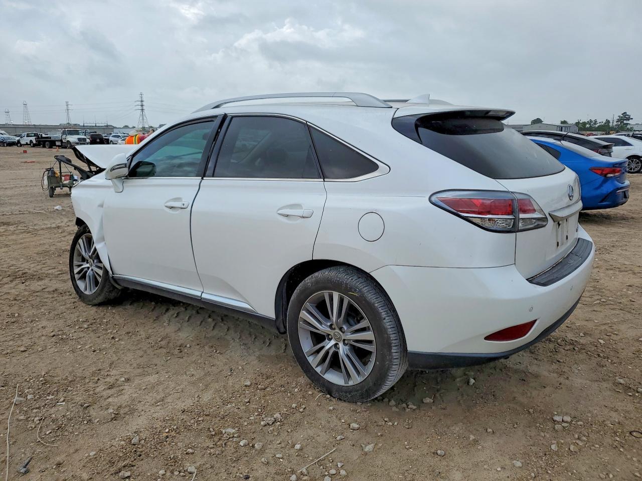 2015 Lexus Rx 350 - zdjęcie 2